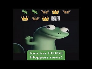 HOPPERS (NEW 2026) " Lizard scene " tvspot ll PIXAR