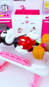 158K views · 811 reactions | Satisfying Unboxing Miniature Mickey Mouse Ambulance & Doctor Playset | ASMR Toy Review #ASMR #MiniToys #MickeyMouse #doctorplayset #Unboxing #subiunboxingtoys | Subi Unboxing Toys | Facebook