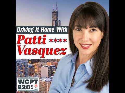 Driving it Home with Patti Vasquez guest host Dan Schaefer November 14 2025