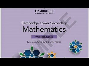 📘 Cambridge Primary Mathematics – Workbook 8 | Exercise 1.1 Solutions