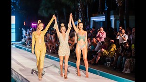 Miami Swim Week Shows Sizzle