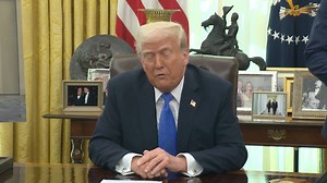 24K views · 643 reactions | Trump Calls Out Media for Pushing China War Narrative | Daily Wire | Facebook