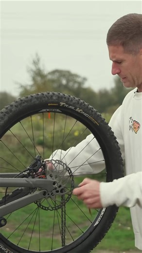 Biking Tutorial: Installing a 26-Inch Wheel