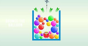 Download & Play Bounce The Balloon on PC & Mac (Emulator)