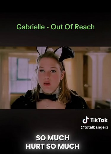 Gabrielle - Out Of Reach Music Video