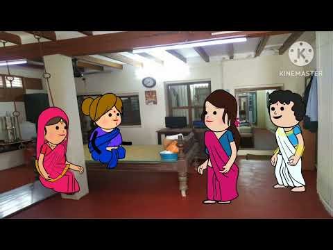 ಹಳ್ಳಿ ಜೀವನದ ಕಥೆ -286 | #Shantakka #uttarkarnatakacomedy #kannadamoralstorie #Storiesinkannada #2025