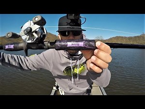 LOW BUDGET MUSKY FISHING EQUIPMENT