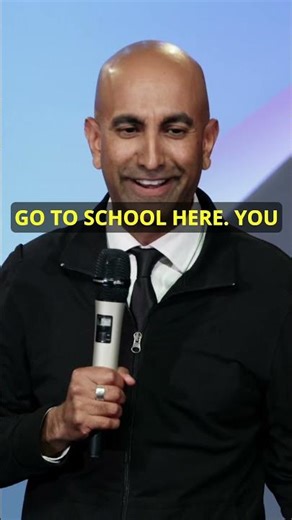 Paying $30,000 For School? | Rajiv Satyal | Dry Bar Standup Comedy