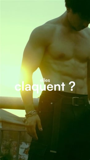 Clara on Instagram: "Si ton image est déjà contrastée et saturée… t’as plus d’espace pour raconter une émotion. Aujourd’hui je te montre pourquoi éteindre tes couleurs peut tout changer 👉 format Log / faux Log. Tu veux tes réglages de base selon ton matos ? Dis-moi iPhone / Sony / Canon en commentaire et je te donne tout. @jerome_tbl le mec stock au début de la vidéo @somadink madame tatouage #colorimetrie #muscu #creativite #log"