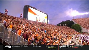 966K views · 28K reactions | The vibes in Lane rn: immaculate Watch on ACC Network | Virginia Tech Football | Facebook