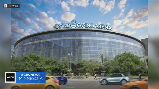Xcel Energy Center now officially Grand Casino Arena