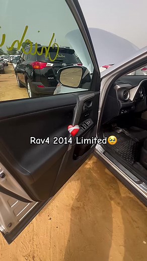 Toyota Rav4 2014 Limited (full option)🇺🇸☑️🇧🇯🔥❤️🤍⚔️