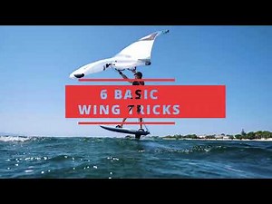 6 Easy Wingfoiling Tricks You Can Master Quickly!