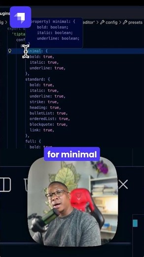 Strapi CMS Tiptap Editor plugin Configuration Guide