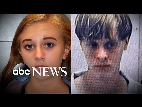 Church shooter's sister arrested after social media post