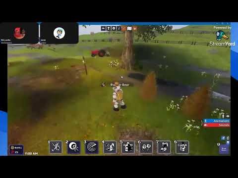 scripting or more tprr gameplay?