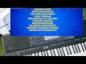 10 Passing chords 10 worship songs in F sharp 🔥🎹