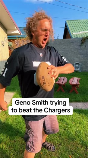 8.9K views · 432 reactions | Geno Smith highlights vs the LA Chargers. #badnapoleon #nflmemes | Patrick W. Cutler | Facebook