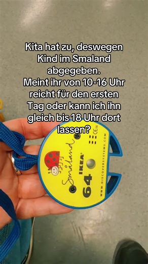 Erster Tag im Ikea Smaland: Tipps für Eltern