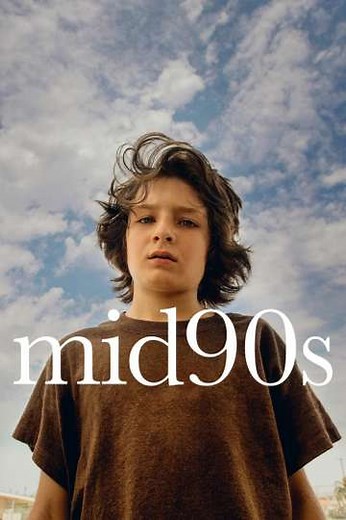 mid90s (2018) - Movie