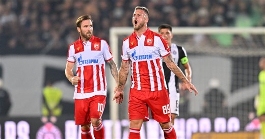 Evo gde možete da gledate uživo 178. večiti derbi, TV prenos meča Zvezda - Partizan