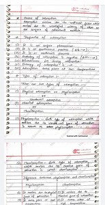 3 Types of adsomption :- There are two types of adsorption:- \R... | Filo