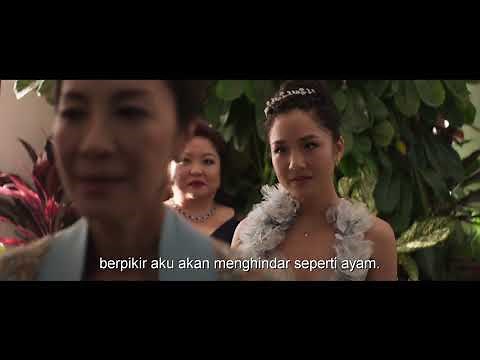 Crazy Rich Asians - Official Trailer