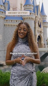 2.7K views · 97 reactions | Christmas Isn't Christmas without holiday classics and Mickey Guyton ❤️ #DisneyHolidayCelebration is the holiday treat you need, Sunday at 8/7c on ABC! Stream next day on Hulu and Disney+. Walt Disney World | ABC | Facebook