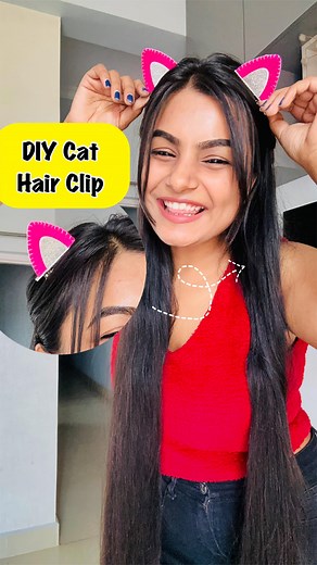 523K views · 10K reactions | Your fav ANIMAL ?  . . . #hairclip #handmade #crafteraditi #artwork #handmadehairclip #cutehairclip #diy #babyhairclips #reels #relatable #comedyvideos | Crafter Aditi | Facebook