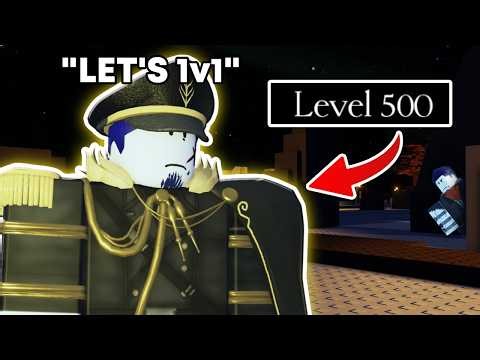 The Best Guest 1337 Player Challenged Me in Forsaken..