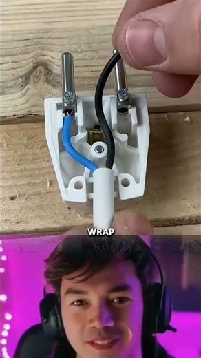 How to Wire a Plug Like a Pro #shorts