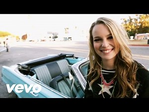 Bridgit Mendler - Ready or Not (Behind the Scenes)