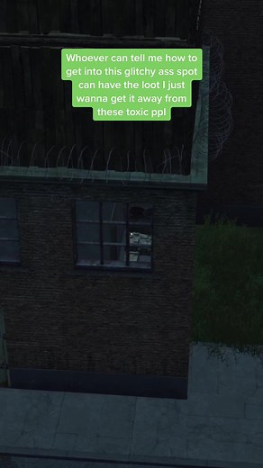 DayZ Survival Game Watchtower Glitch | Talent for DayZ