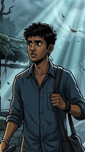 🌙 गाँव का शापित कुआँ | Horror Story Hindi #shorts #horrorstories