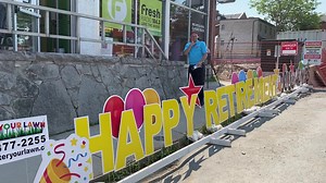 Doug Jeffries is getting ready to deliver his last sportscast for us tonight. We will have more on his unforgettable send-off on CKWS News at 6. | Global Kingston