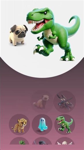 #animash #pug #unik #cheetah