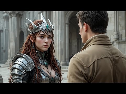 “Alien Queen Confessed: ‘I Wish You Were My Husband, Human’ — The Palace Couldn’t Believe It!