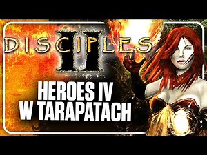 Disciples II: A More Epic Competitor to Heroes IV