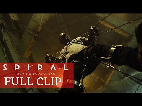 Spiral - The Puppet Trap || Full Scene (HD)