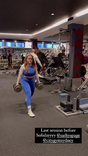 🏋️‍♀️🤸‍♀️💪