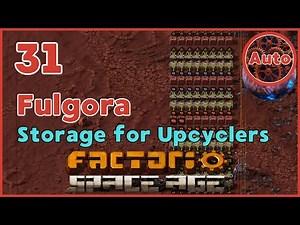 Perfecting Upcyclers & Prepping the End of Fulgora | Factorio Space Age Guide | #31