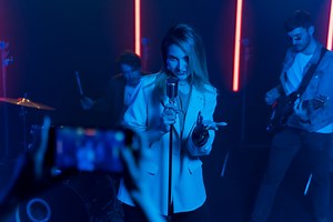 Achieving the best promo video for a musician, DJ, band or entertainer