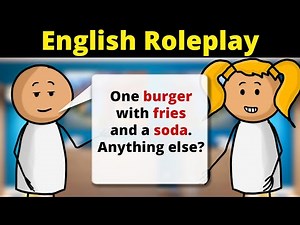 Practice English Conversation Roleplay | Improve English Speaking Skills