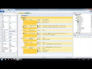 3. Tutorial Construct 2 - Creating A Space Shooter Game (Particle Effects And Score)