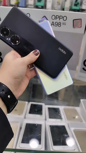 #Oppo #A98 #5ghz | trend store