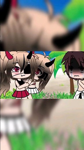 Elle est mignonne ta sœur #2 😉 || trend || Gacha life || fr✨️