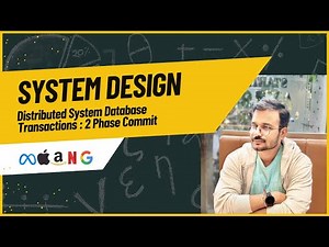 🔄 2 Phase Commit (2PC) Protocol Explained | Distributed Transactions in DBMS – Full Tutorial