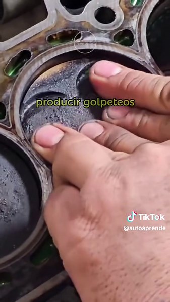 Juego excesivo en los pistones del motor: causas y soluciones