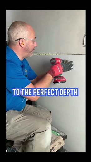 The Dimpler Bit Offers the Screw Gun Feature in a Power Drill