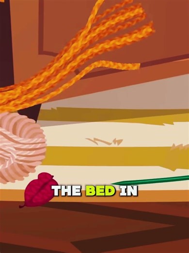 She Knitted a Boyfriend from Yarn... Then THIS Happened! 🧶😱